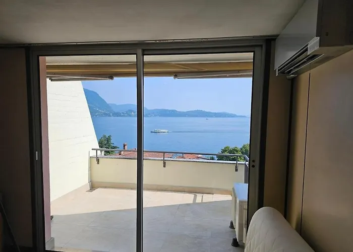 Apartment La Selva Vista Ghiffa