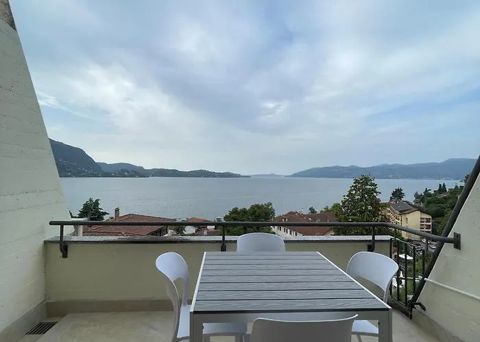 Apartamento La Selva Vista Ghiffa